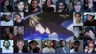 Sole Salvation - Attack on Titan Final Season Episode 15 Reaction Mashup | 進撃の巨人