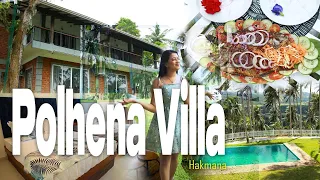 Escape to Luxury at Polhena Villa Hakmana, Sri Lanka | Sonduru Nawathena | BeautyTV