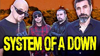 The Rise & Fall of SYSTEM OF A DOWN