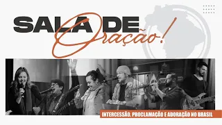 SALA DE ORAÇÃO IPAB - Prayer Room 03/08/2022 (16h às 18h)