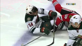 Gotta See It: Dumba destroys Kane in open ice