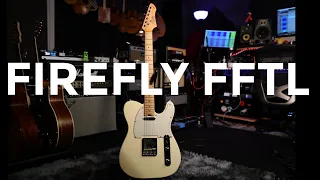 Firefly FFTL Telecaster | Camilo Velandia