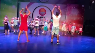 Mini disco barut Kemer 2018