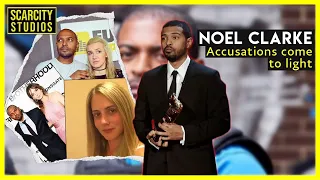 Noel Clarke: Bafta Suspend Award After 20 Women Accuse Actor Of S•xual As•ault +More #theguardian