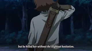 Tatsumi Killed the F*ck*ng B*tch Who Killed his Friends - Akame ga Kill! Ep1