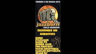 Jazzberri - Gold Session ( Carlos Revuelta )