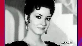 ANNA MOFFO - "Una voce poco fa"  Barber of Seville ~ Rossini