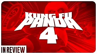 Kung Fu Panda 4 In Review - Every Kung Fu Panda Movie Ranked & Recapped