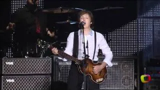 24 - Paul McCartney - A Day in the Life @ Rio de Janeiro 22/05/11 HD