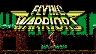 Flying Warriors (NES) Playthrough longplay video game