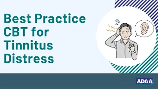 Best Practice CBT for Tinnitus Distress | Mental Health Webinar