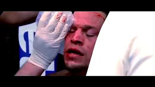 Nate Diaz HighLights 2018 is Come Back Fight Highlghts