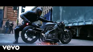 LAY LAY REMIX by Gabidulin | FAST & FURIOUS [Chase Scene] | LONG VERSION