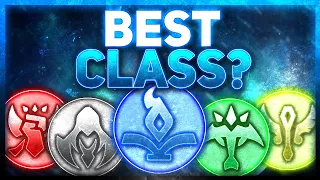 Evaluating EVERY Class in League of Legends