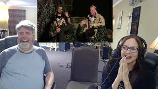 Sabaton Reaction to The Last Battle Sabaton History Channel and lyric video