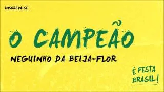 Neguinho da Beija Flor | O Campeão(Domingo Eu Vou ao Maracanã) (É Festa Brasil)