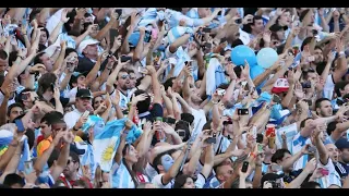 Muchachos - Cantico e Tema da Argentina na Copa do Mundo de 2022 (Legendado em PT-BR)