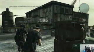 Socom CONFRONTATION (Frostfire)  - Demolition - ONLINE in 2023 Sony PlayStation 3