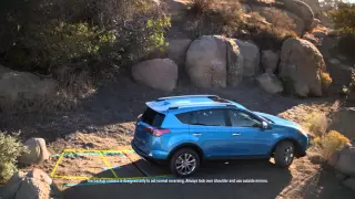 2016 RAV4 Hybrid - Backup Camera