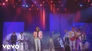 Modern Talking - Give Me Peace on Earth (Peters Pop-Show 06.12.1985)