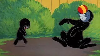 Tom and Jerry cartoon episode 68 - Little Runaway 1952 - Funny animals cartoons for kids