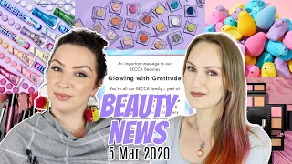 BEAUTY NEWS - 5 March 2021 | End of an Era. Ep. 294
