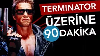 📽 TERMINATOR Üzerine 90 Dakika - Sinema Günlükleri Bölüm #04