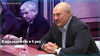 Протесты против батьки, Лукашенко против «майдана»