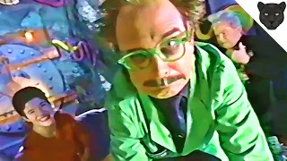 MST3K - TV's Frank and Dr. Forrester Go On A Date! (The Sword And The Dragon)