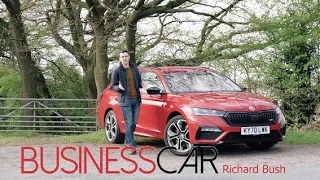 Skoda Octavia vRS iV review