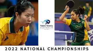 Yangzi Liu vs Sanaya Hasali Buddhadasa | U21 Women's Open Final | 4K BEST POINTS