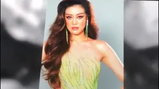 KHÁNH VÂN KHOE THẦN THÁI ĐỈNH TRONG BỘ HÌNH EVENING GOWN VÀ SWIMSUIT TRONG HÀNH TRÌNH #ROADTOMU2020