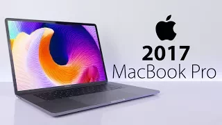 MacBook Pro 2017 - 13 Things You Didn't Know!