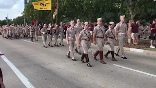 2018 Texas A&M Corps of Cadets full review