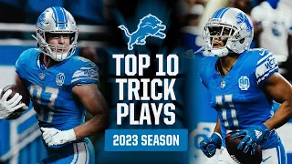 2023 Top Ten Plays | Trick Plays