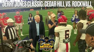 Jerry Jones Classic: Cedar Hill vs. Rockwall