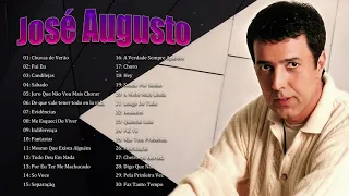 JoséAugusto As Melhores Músicas - Mix 30 Grandes Sucessos Románticas Antigas