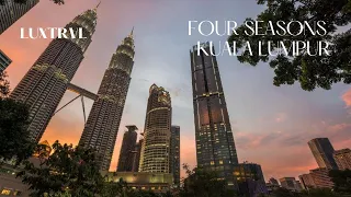 Four Seasons Kuala Lumpur Malaysia in KLCC