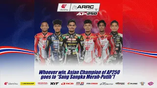 [LIVE] FIM Asia Road Racing Championship - Round 5, Chang International Circuit, Day 1 (1/2)