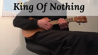 King of Nothing - BoyWithUke (Ukulele Cover By Luminous Lizard)