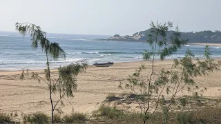 Tofo Beach, Mozambique - Peri Peri Divers