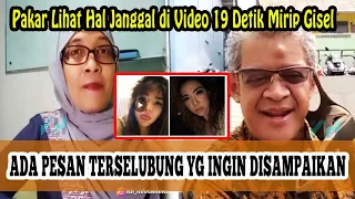 Pakar Lihat Hal Janggal di Video 19 Detik Mirip Gisel, Ada Pesan Terselubung yang Ingin Disampaikan