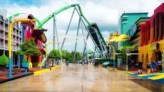 Marvel Superhero Island Music Loop Islands Of Adventure