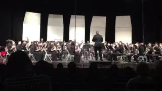 Montgomery County Junior Honors Band 2016: Ghost Fleet by Robert Sheldon