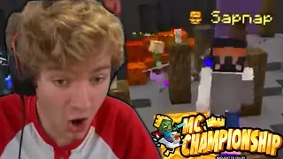 Tommy Breaks Ace Race Record! (Minecraft Championship)