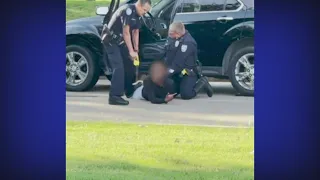 Pearland police use Taser on woman, who claims she's 3 weeks pregnant, during arrest