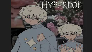 HYPERPOP/Glitchcore Playlist