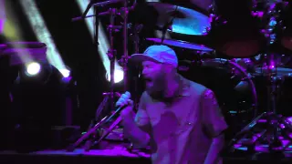 Limp Bizkit LIVE It'll Be OK Strasbourg, France, La Laiterie 16.06.2015 FULLHD