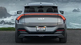2022 Kia EV6 – Product Presentation (U.S Specs)