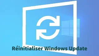 Comment réinitialiser Windows Update en cas de blocage